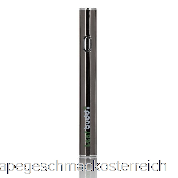 Leaf Buddi Mini 280mah Batterie Gunmetal Vape Geschmack